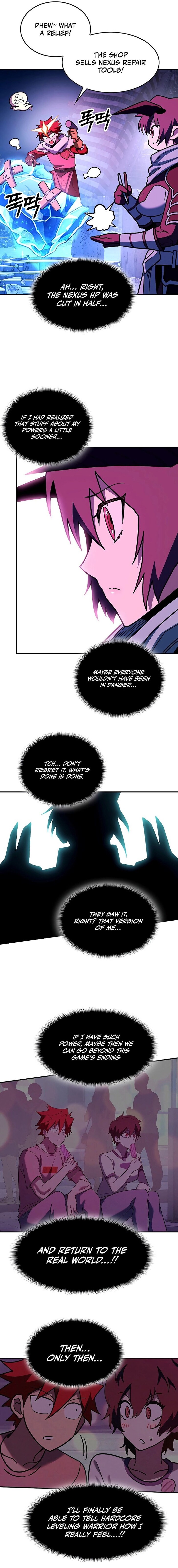 Read Hardcore Leveling Warrior Manga Online