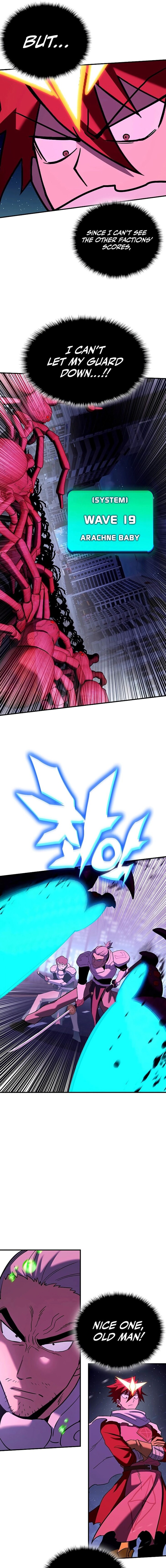 Read Hardcore Leveling Warrior Manga Online