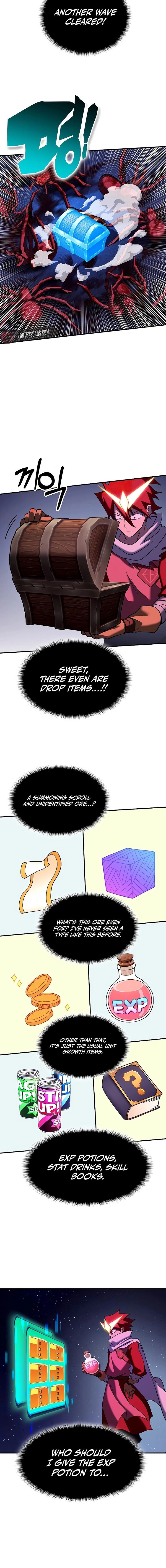 Read Hardcore Leveling Warrior Manga Online