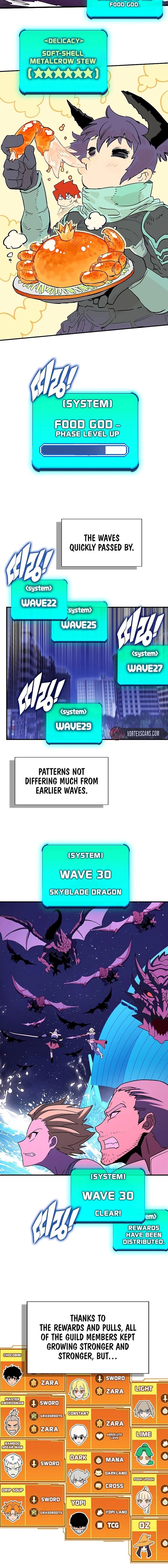 Read Hardcore Leveling Warrior Manga Online