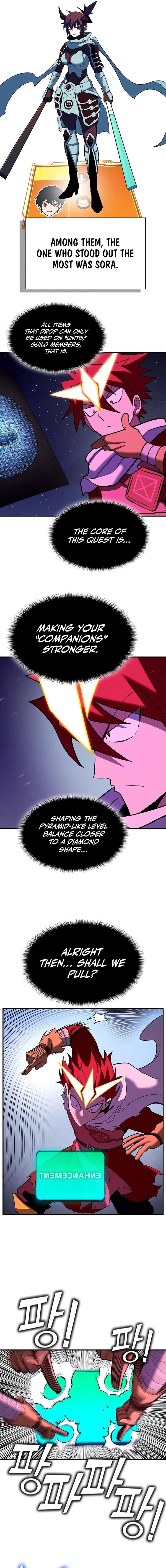 Read Hardcore Leveling Warrior Manga Online