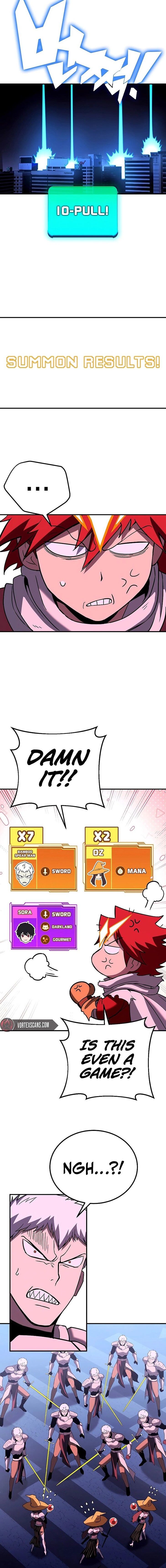 Read Hardcore Leveling Warrior Manga Online