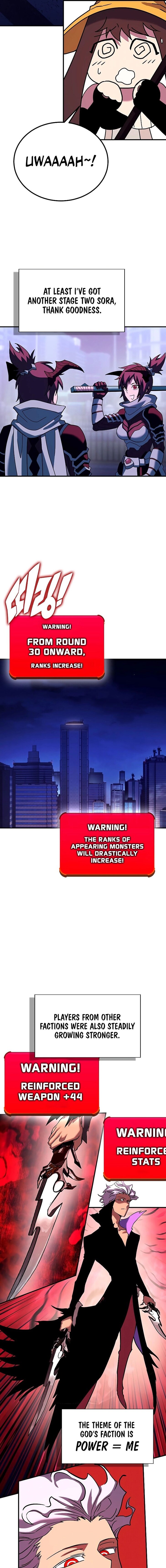 Read Hardcore Leveling Warrior Manga Online