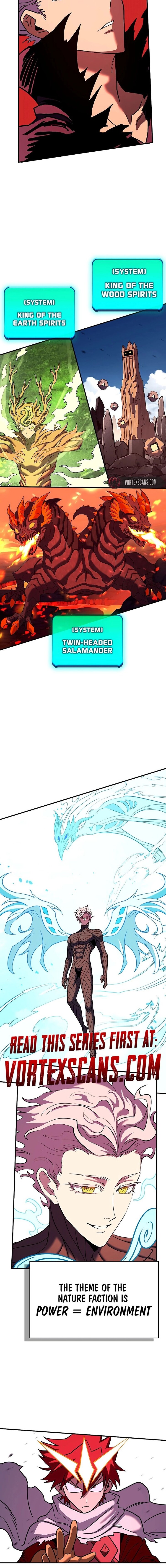 Read Hardcore Leveling Warrior Manga Online