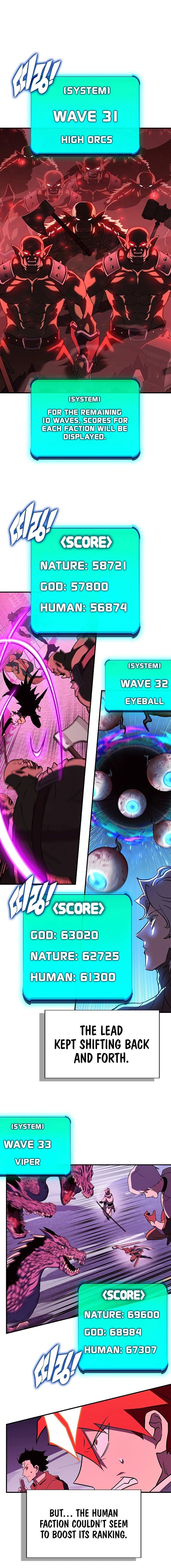 Read Hardcore Leveling Warrior Manga Online