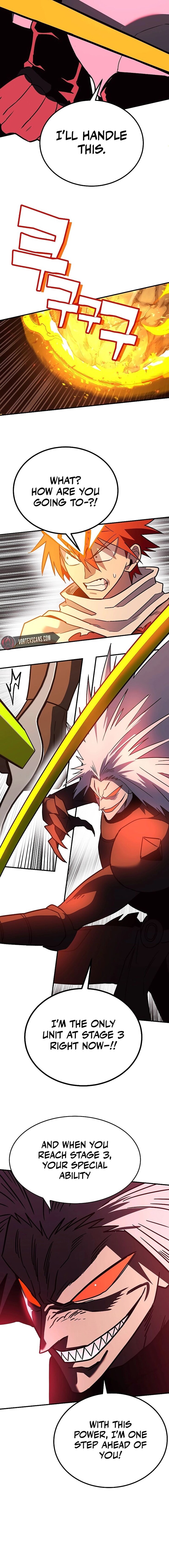 Read Hardcore Leveling Warrior Manga Online