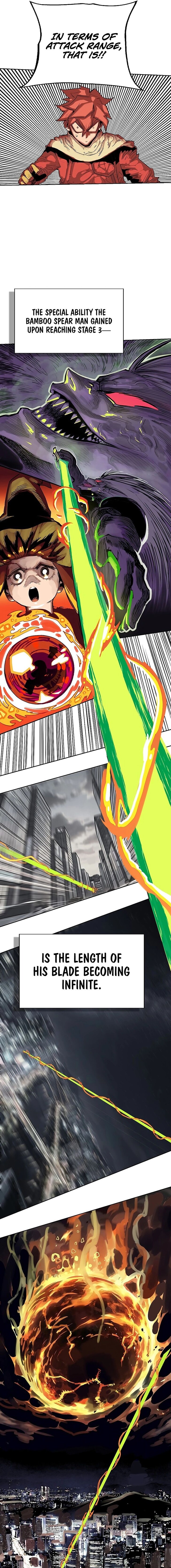 Read Hardcore Leveling Warrior Manga Online