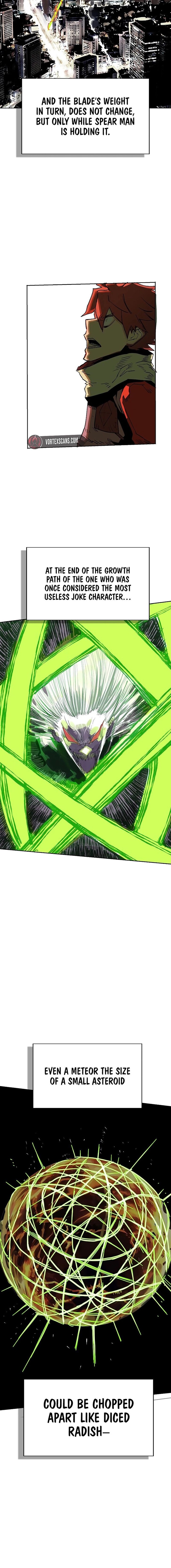 Read Hardcore Leveling Warrior Manga Online