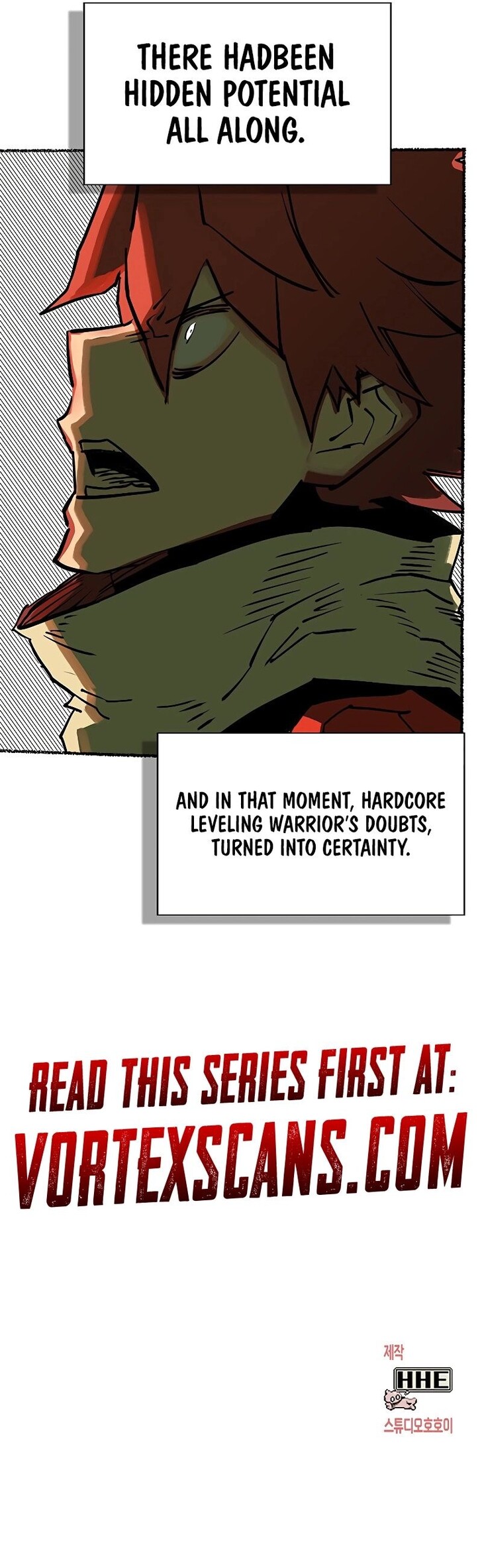 Read Hardcore Leveling Warrior Manga Online