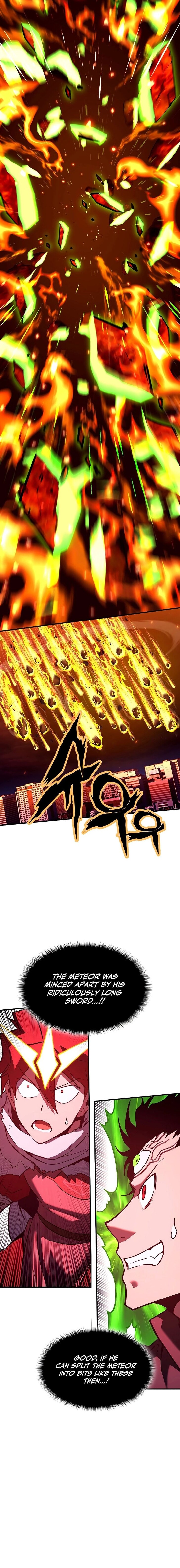 Read Hardcore Leveling Warrior Manga Online