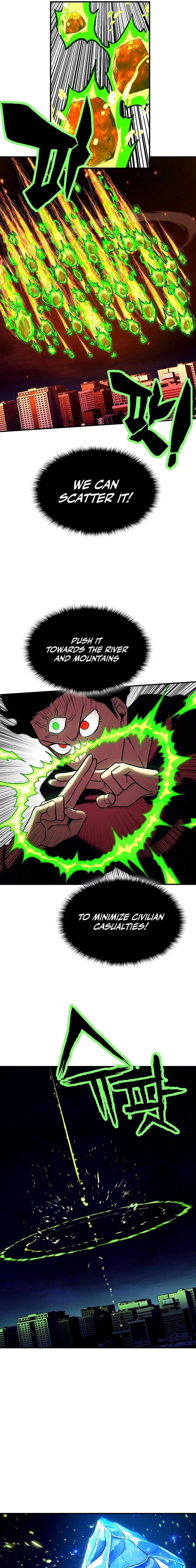 Read Hardcore Leveling Warrior Manga Online