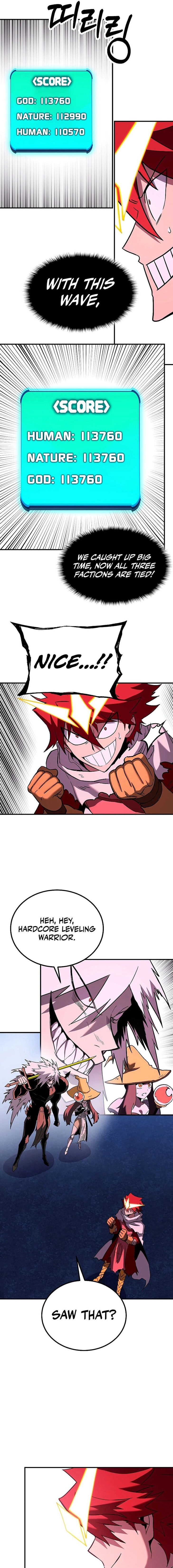 Read Hardcore Leveling Warrior Manga Online