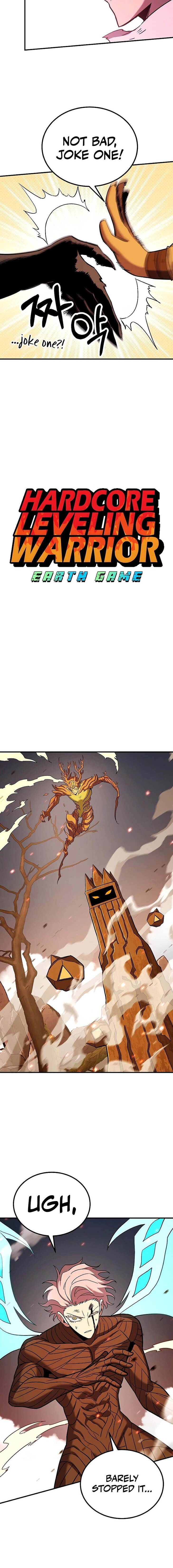 Read Hardcore Leveling Warrior Manga Online