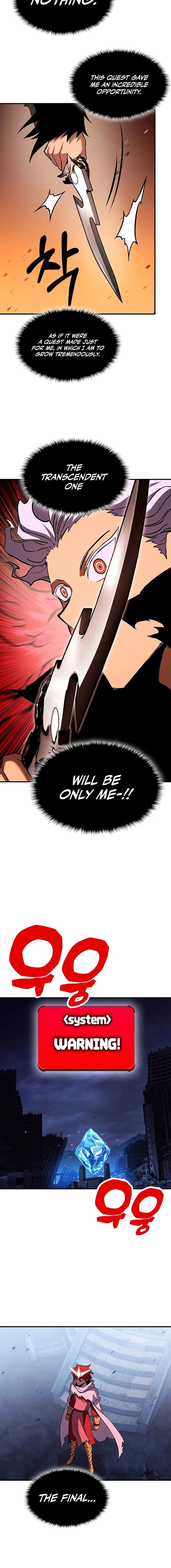 Read Hardcore Leveling Warrior Manga Online