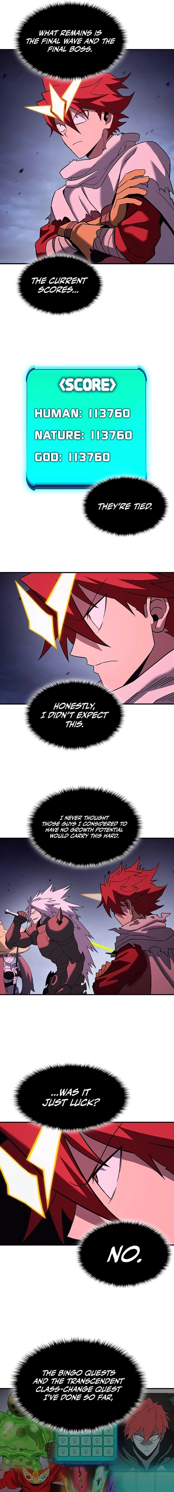 Read Hardcore Leveling Warrior Manga Online