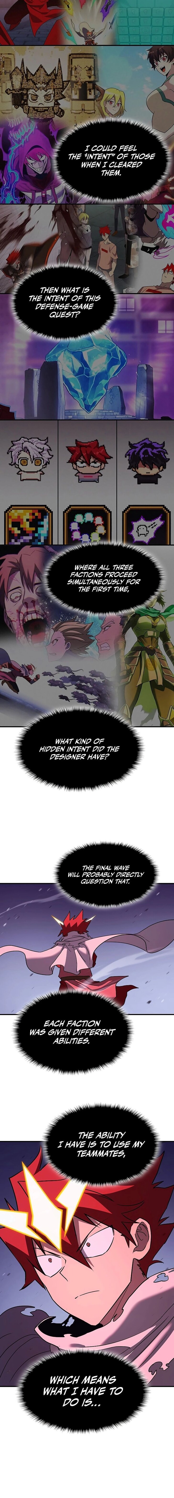 Read Hardcore Leveling Warrior Manga Online