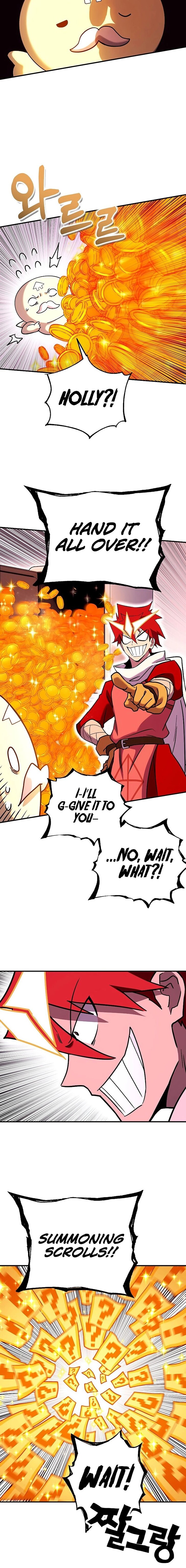 Read Hardcore Leveling Warrior Manga Online