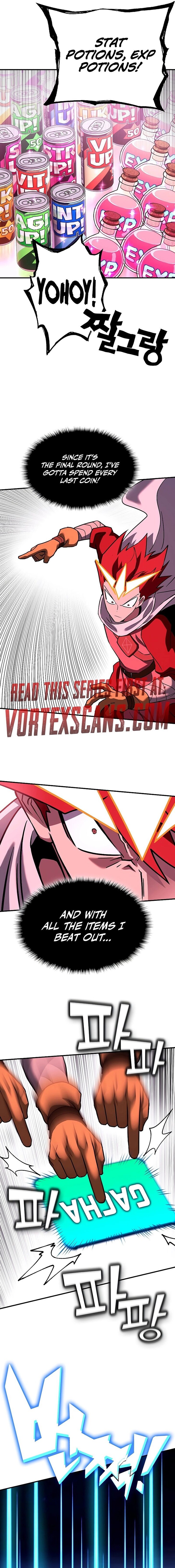 Read Hardcore Leveling Warrior Manga Online