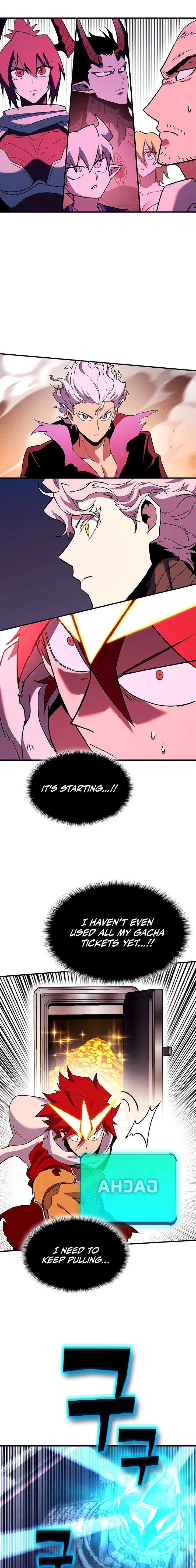 Read Hardcore Leveling Warrior Manga Online