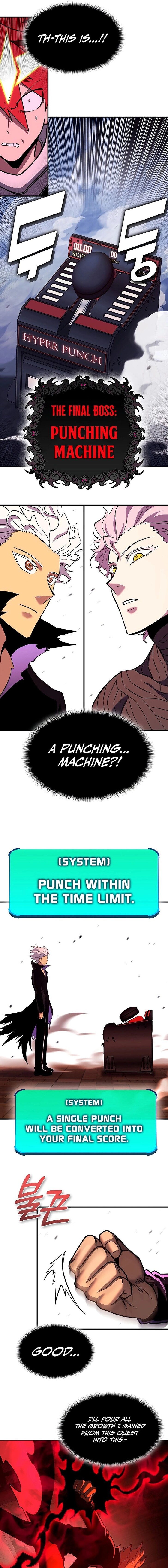 Read Hardcore Leveling Warrior Manga Online