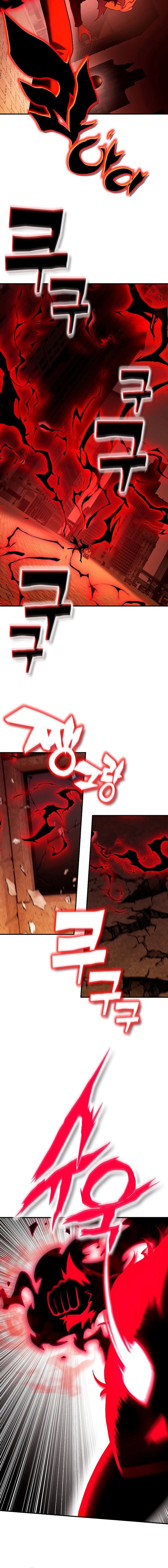 Read Hardcore Leveling Warrior Manga Online