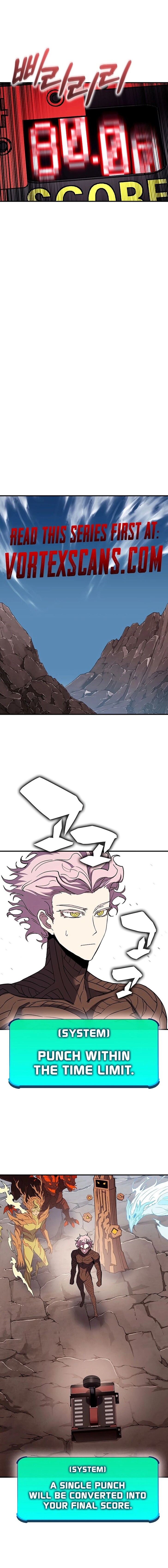 Read Hardcore Leveling Warrior Manga Online