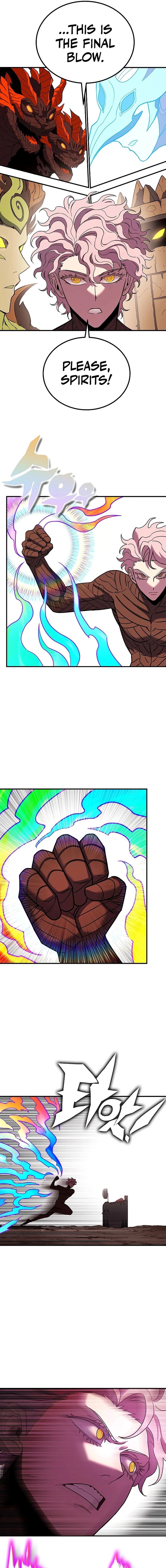 Read Hardcore Leveling Warrior Manga Online