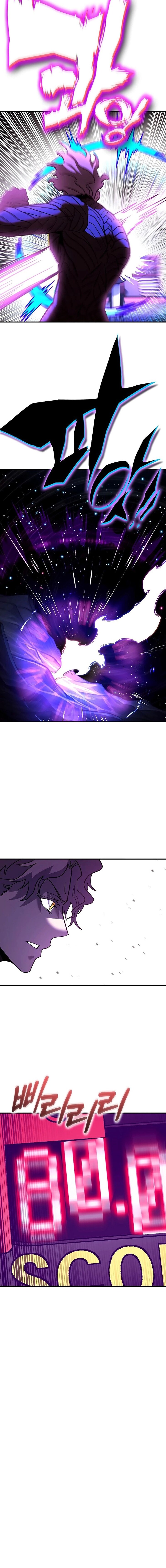 Read Hardcore Leveling Warrior Manga Online