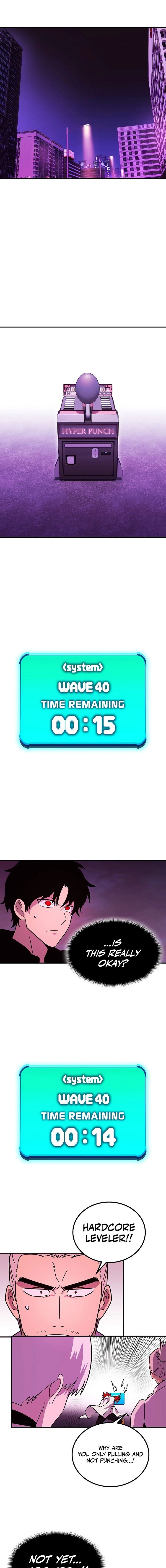 Read Hardcore Leveling Warrior Manga Online