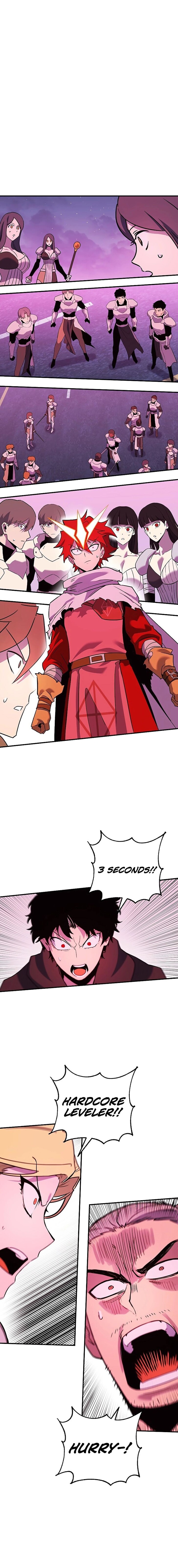 Read Hardcore Leveling Warrior Manga Online