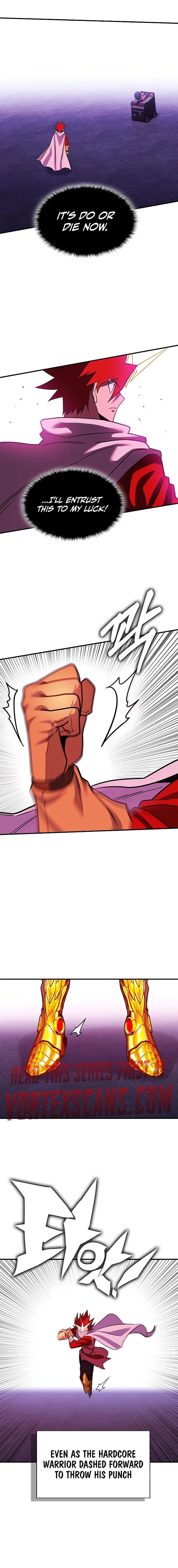 Read Hardcore Leveling Warrior Manga Online