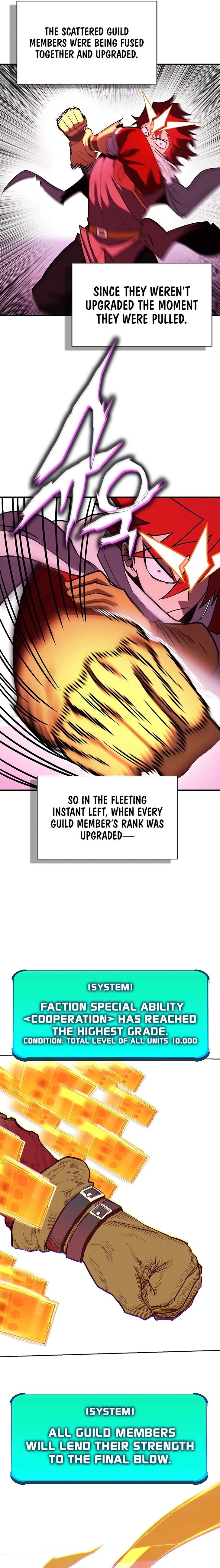 Read Hardcore Leveling Warrior Manga Online