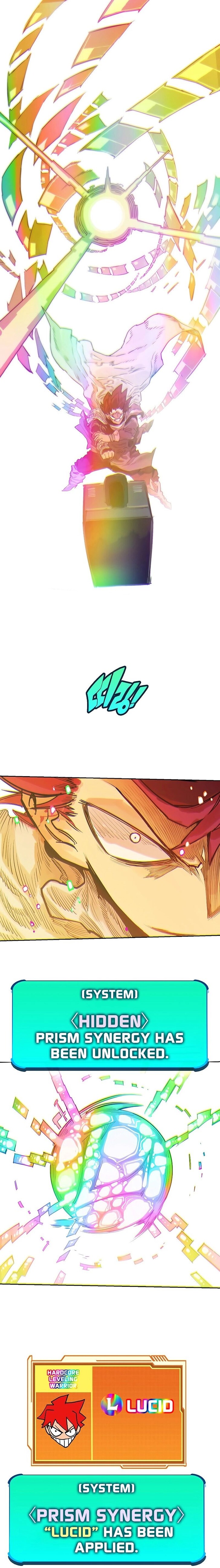 Read Hardcore Leveling Warrior Manga Online