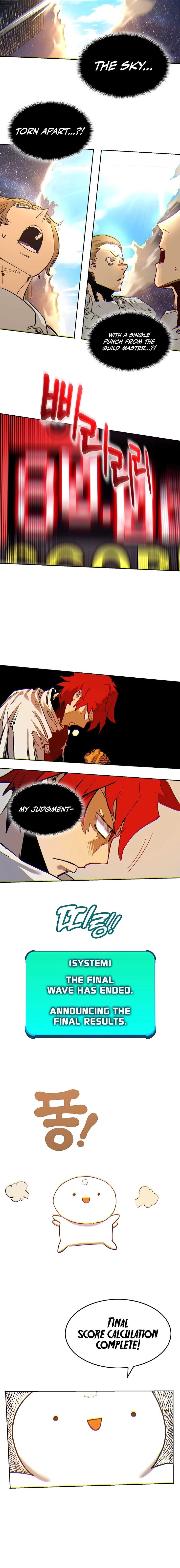 Read Hardcore Leveling Warrior Manga Online