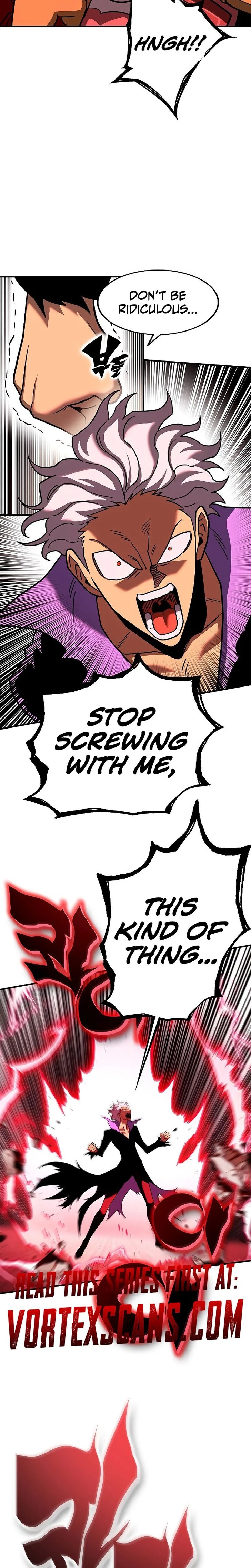 Read Hardcore Leveling Warrior Manga Online