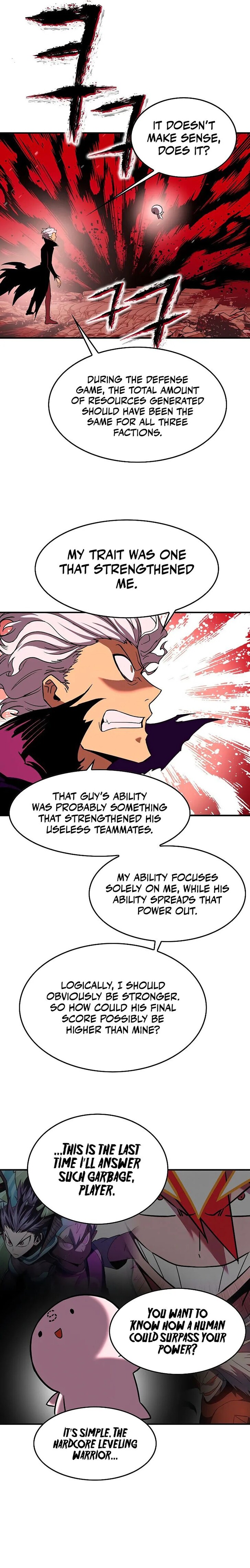 Read Hardcore Leveling Warrior Manga Online