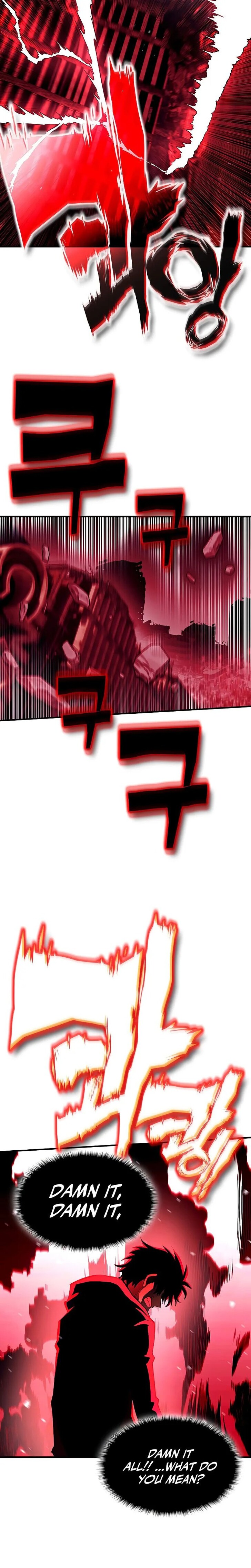 Read Hardcore Leveling Warrior Manga Online