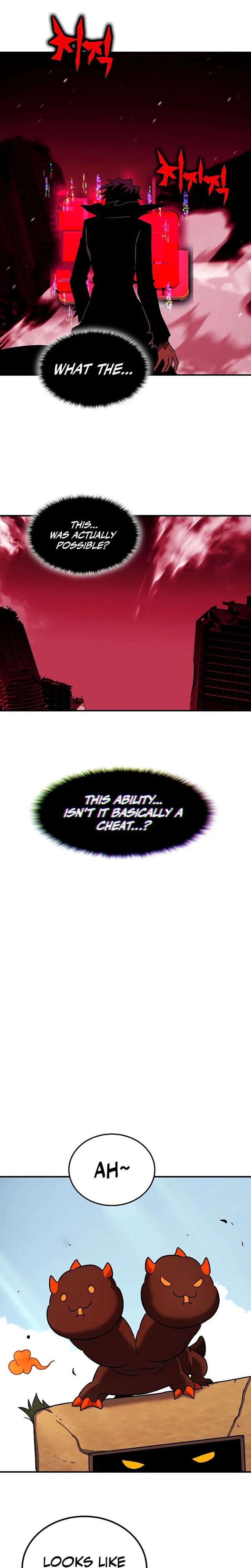 Read Hardcore Leveling Warrior Manga Online