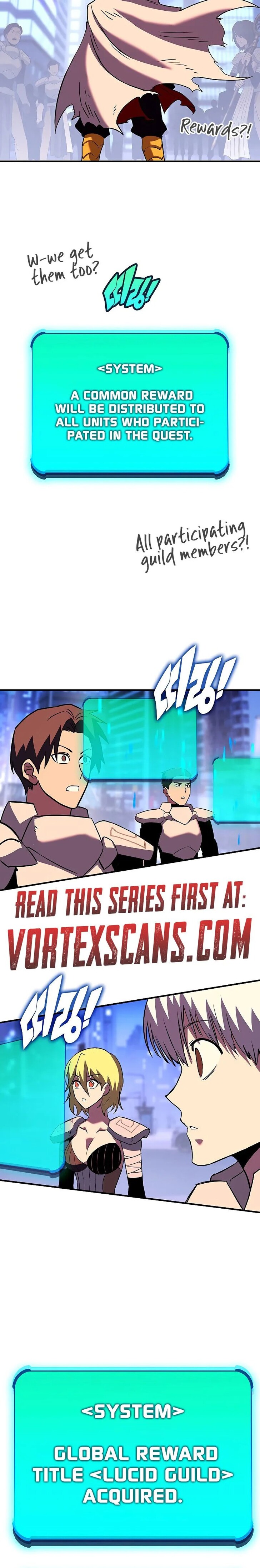 Read Hardcore Leveling Warrior Manga Online