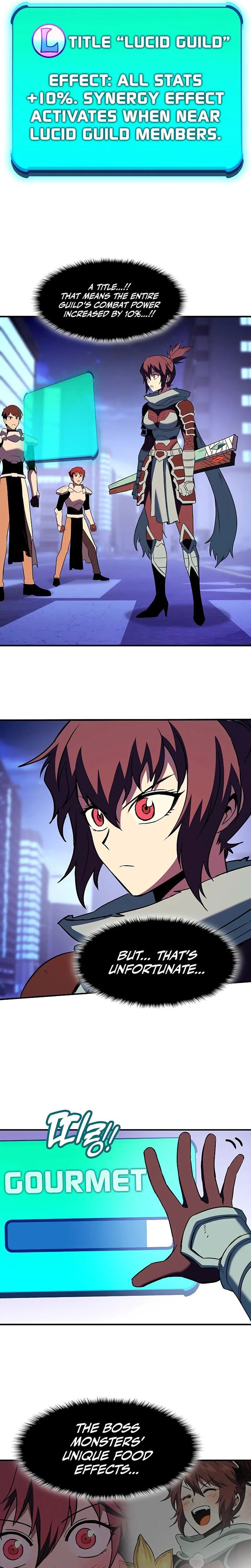 Read Hardcore Leveling Warrior Manga Online