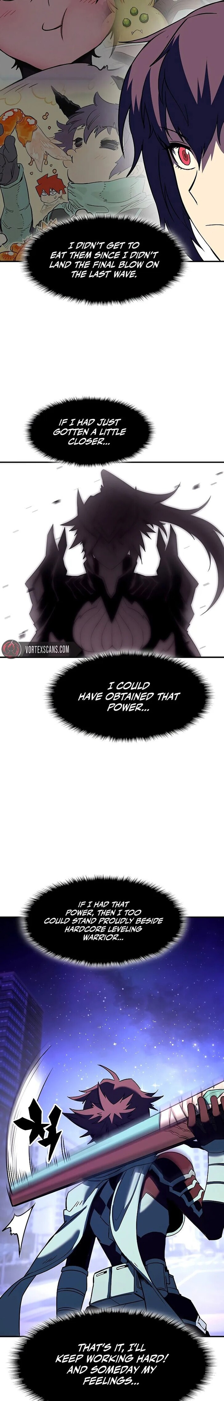 Read Hardcore Leveling Warrior Manga Online