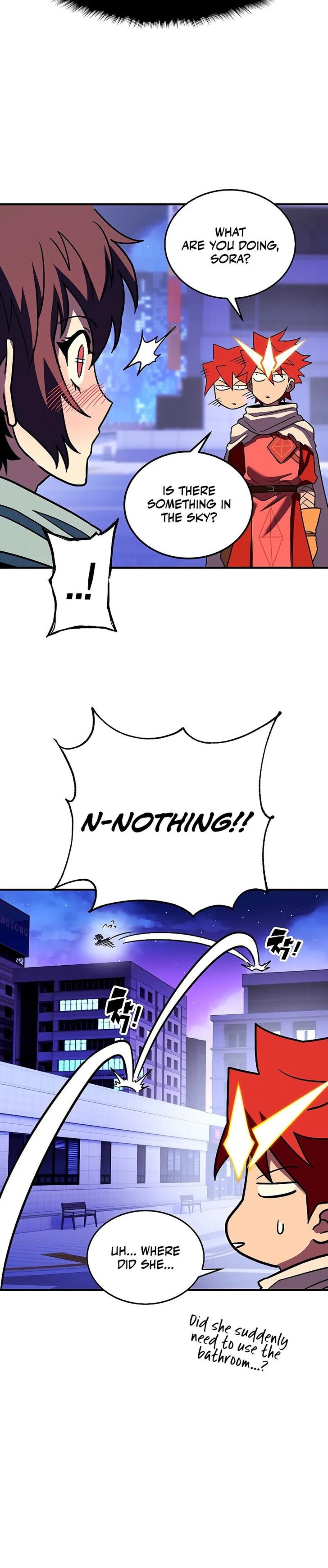 Read Hardcore Leveling Warrior Manga Online