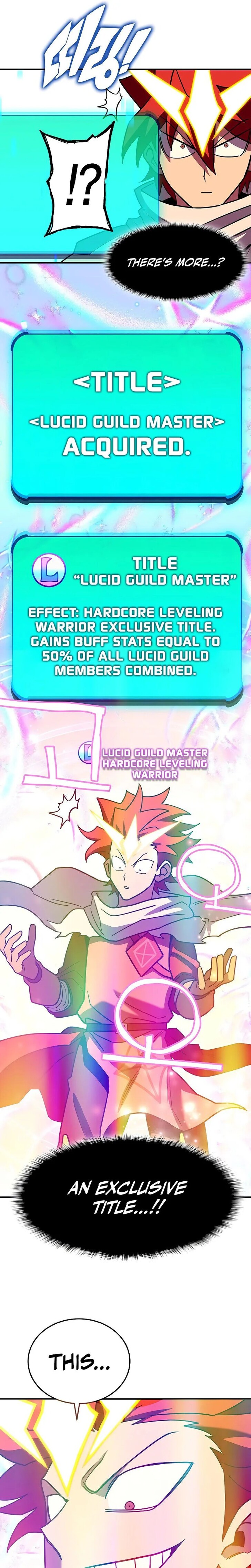 Read Hardcore Leveling Warrior Manga Online