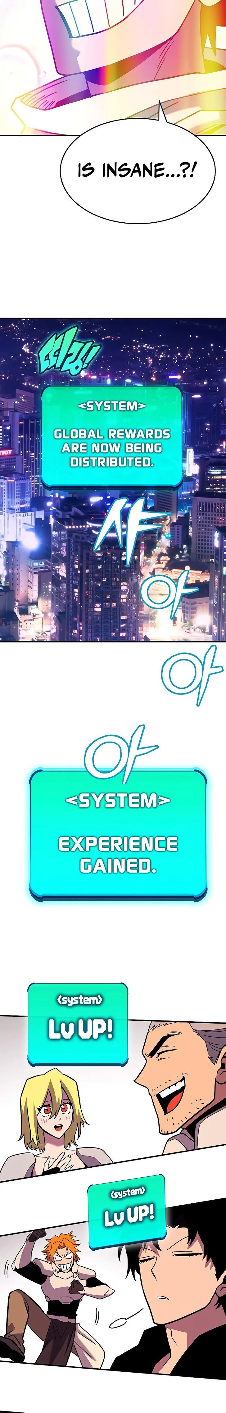 Read Hardcore Leveling Warrior Manga Online