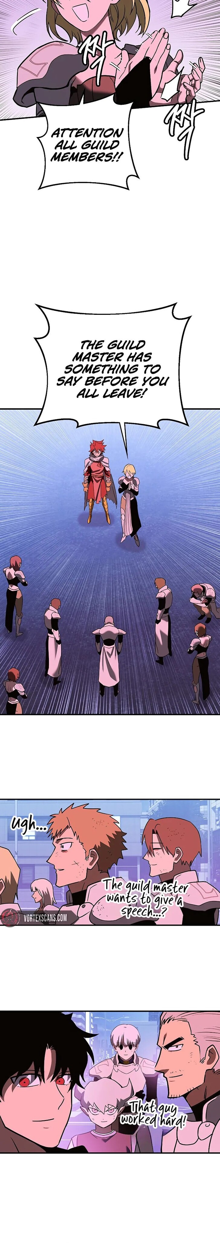 Read Hardcore Leveling Warrior Manga Online