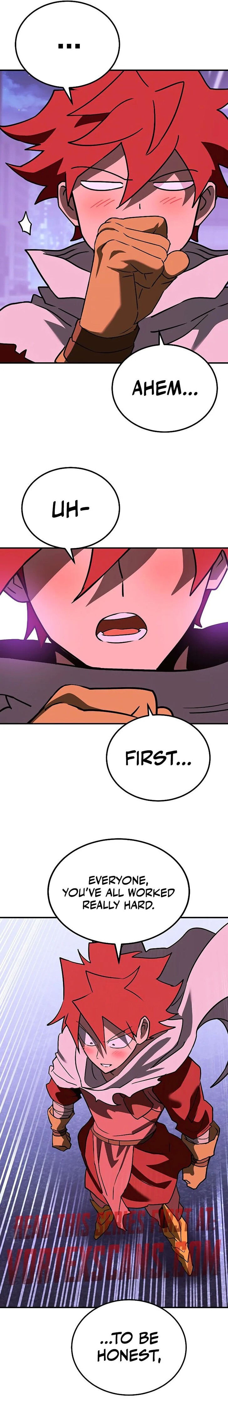 Read Hardcore Leveling Warrior Manga Online