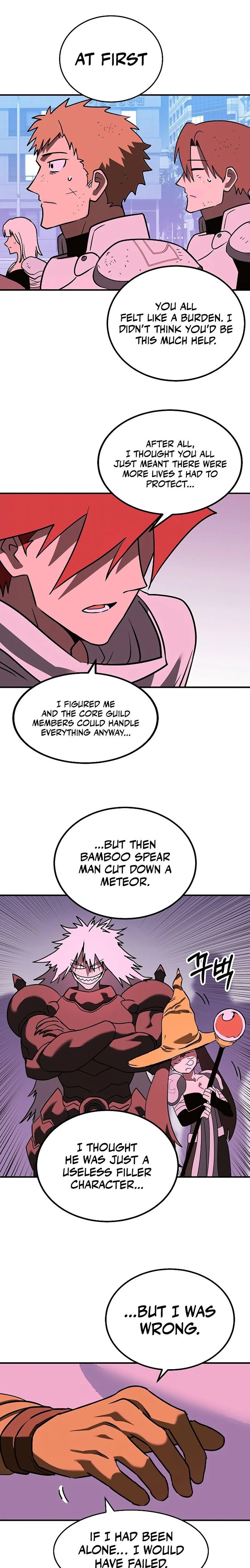 Read Hardcore Leveling Warrior Manga Online