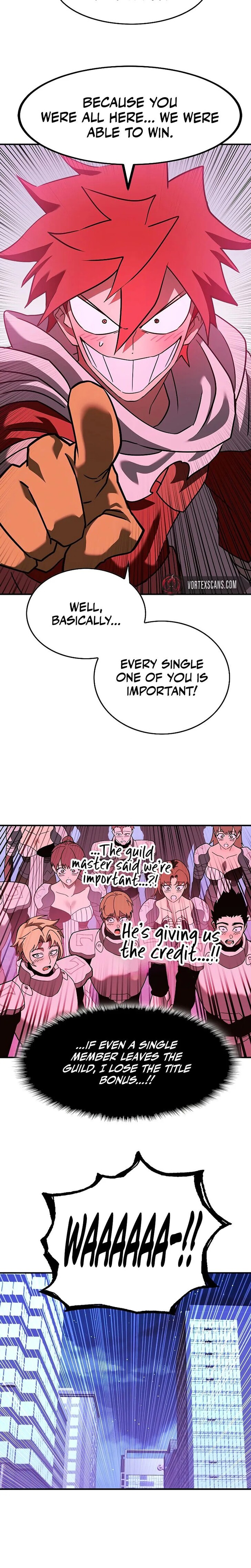 Read Hardcore Leveling Warrior Manga Online