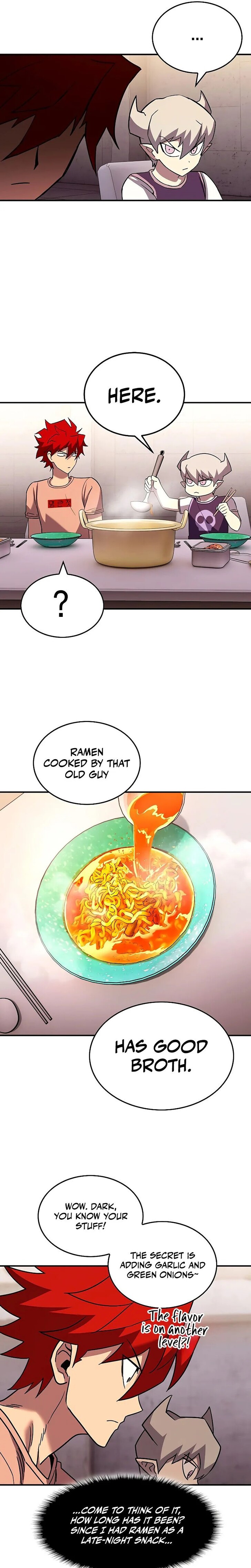 Read Hardcore Leveling Warrior Manga Online