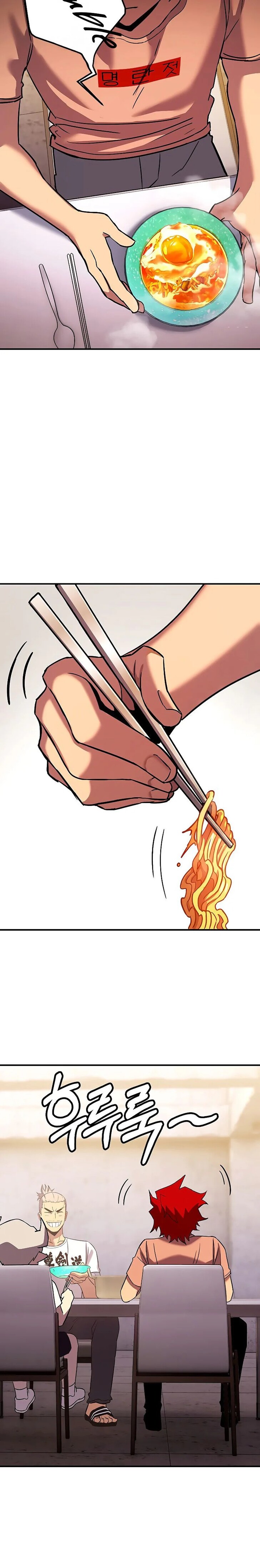 Read Hardcore Leveling Warrior Manga Online